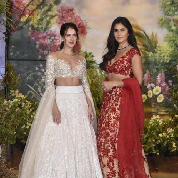 katrina kaif shared photo with sister isabelle kaif in new ...