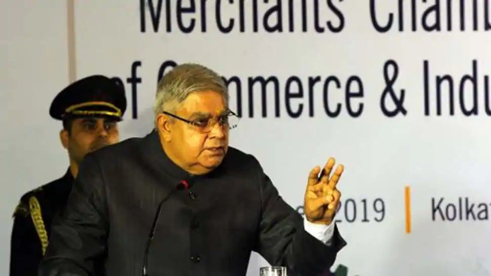 West Bengal के विधान सभा चुनाव में हो सकती है हिंसा, गवर्नर Jagdeep Dhankar ने जताई आशंका