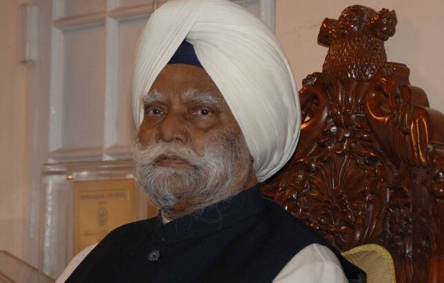 वरिष्ठ कांग्रेसी नेता Buta Singh नहीं रहे, 86 साल की उम्र में ली आखिरी सांस