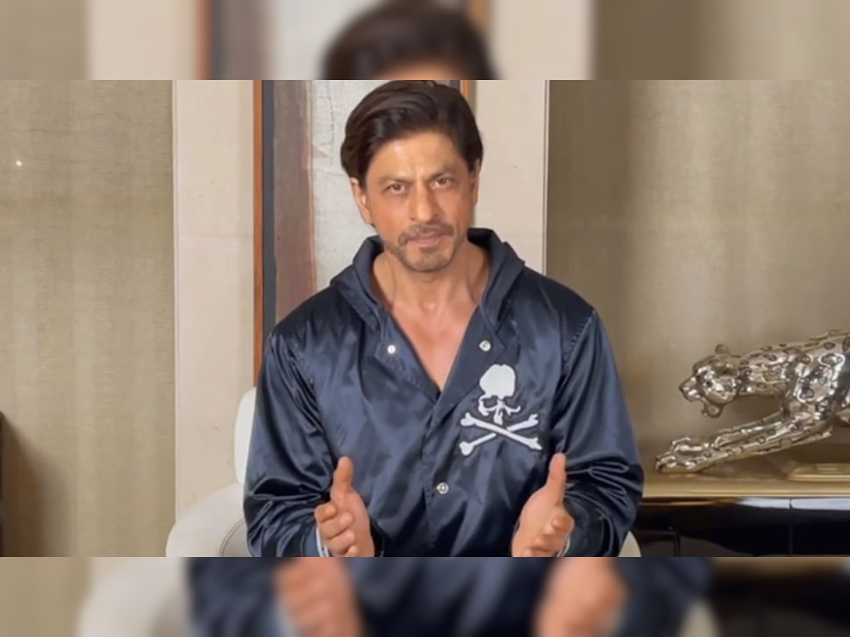 Shah Rukh Khan ने किया कमबैक को लेकर बड़ा ऐलान, VIDEO शेयर कर दी ये जानकारी