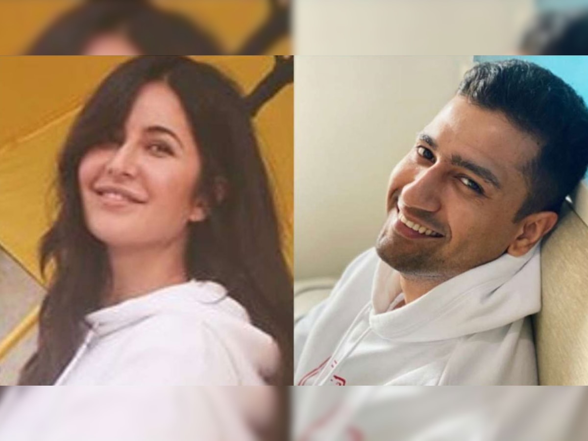 Katrina Kaif की गलती ने खोला लवसीक्रेट, पोस्ट हो गई ब्वॉयफ्रेंड Vicky Kaushal के संग ये PHOTO