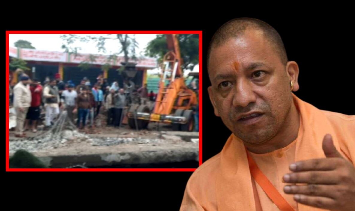 Ghaziabad: मुरादनगर में छत गिरने से कई लोगों की मौत, CM Yogi ने लिया संज्ञान