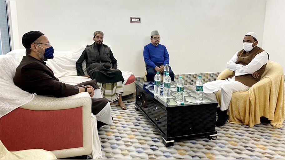 ओवैसी ने इस मौलाना के हाथ में सौंपी बंगाल चुनाव की कमान! जानिए कौन हैं अब्बास सिद्दीकी