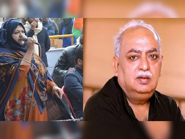 आज़म खान की पत्नी तंज़ीन फातिमा से मिली मुनव्वर राणा की बेटी सुमैया, कही यह बड़ी बातें