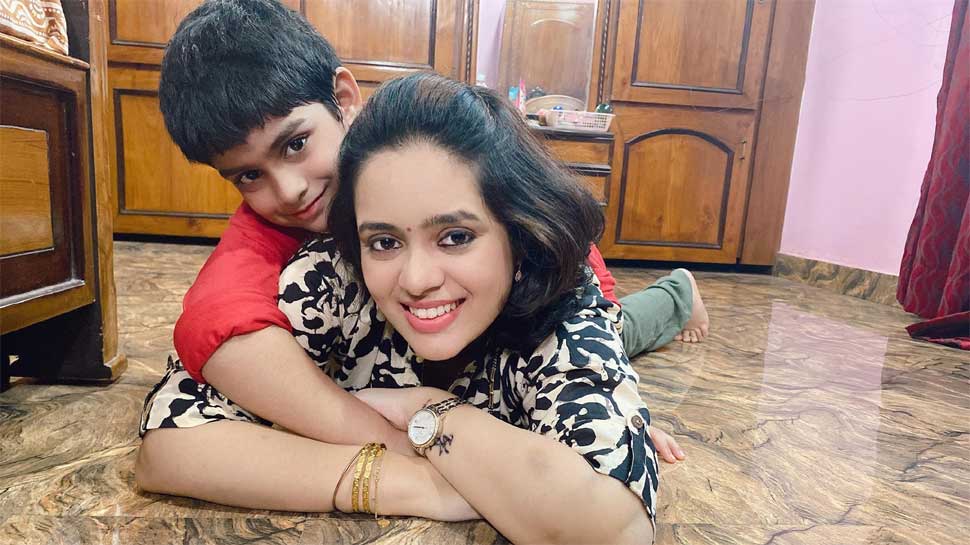 तेलंगाना के एक डॉक्टर से हुई थी शादी She married to a doctor in Telangana