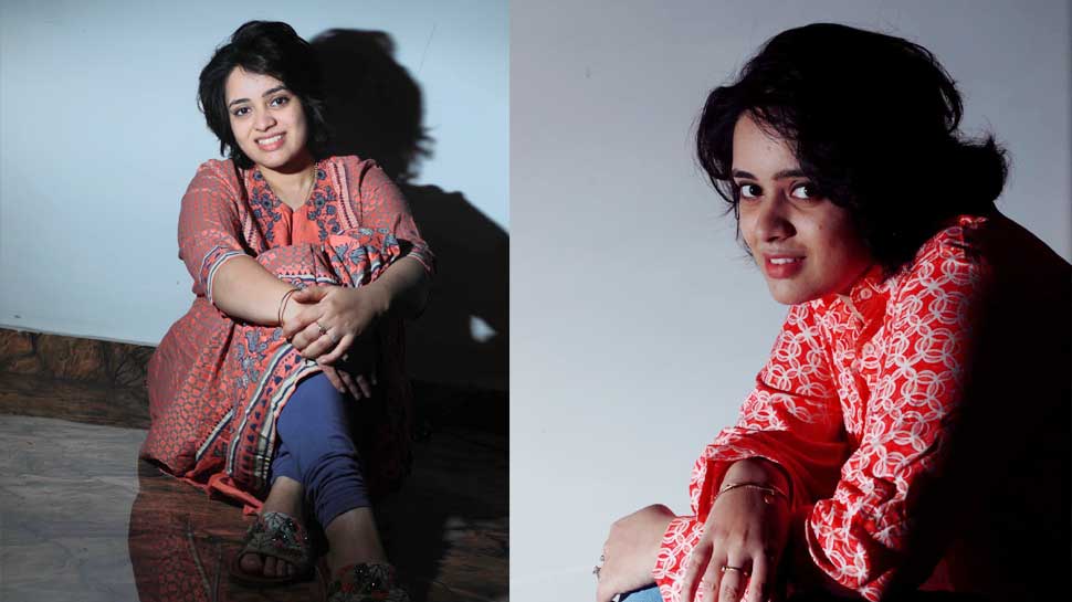 डिप्रेशन में थीं लावण्या Lavanya was in depression