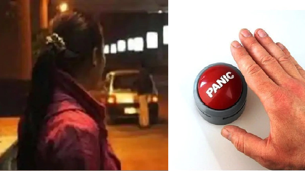 महिलाओं की सिक्योरिटी के लिए UP सरकार की अच्छी पहल, चौहराहों पर लगेंगे पैनिक बटन, ऐसे करेंगे काम महिलाओं की सिक्योरिटी के लिए UP सरकार की अच्छी पहल, चौहराहों पर लगेंगे पैनिक बटन, ऐसे करेंगे काम