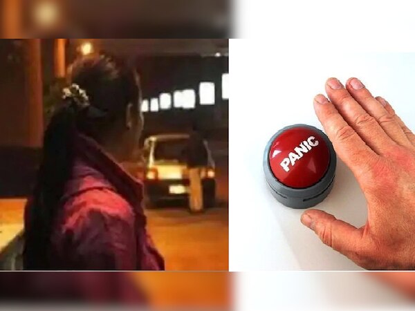 महिलाओं की सिक्योरिटी के लिए UP सरकार की अच्छी पहल, चौहराहों पर लगेंगे पैनिक बटन, ऐसे करेंगे काम