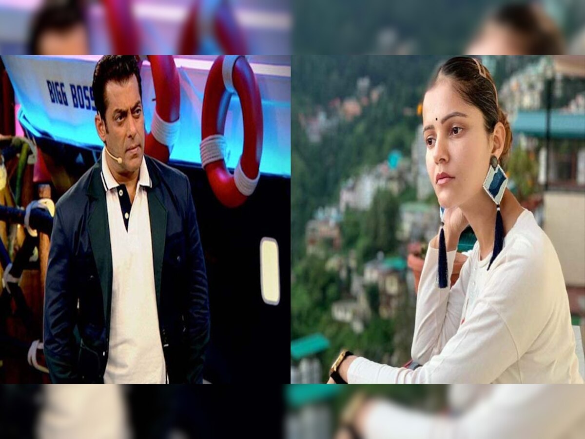 Bigg Boss 14: आखिर क्यों Rubina Dilaik को खरी-खोटी सुना रहे हैं Salman Khan?