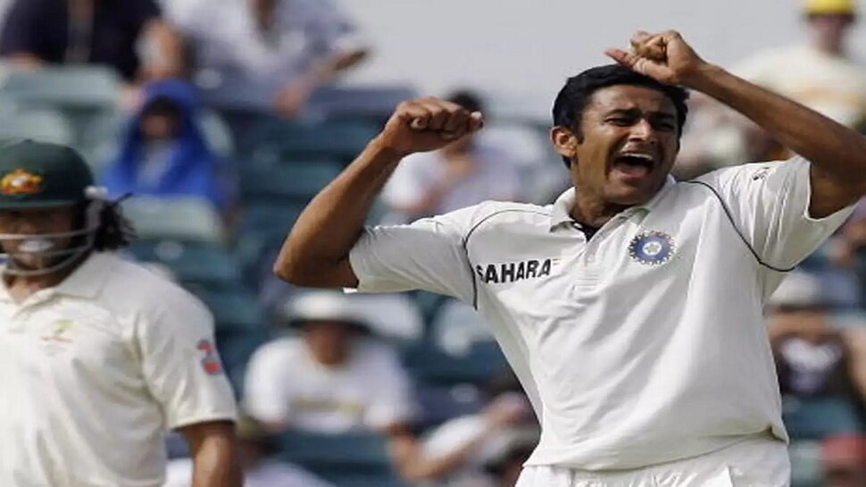 भड़के थे अनिल कुंबले anil kumble