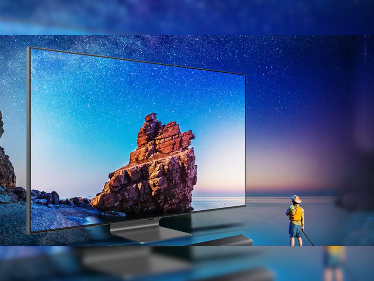 Samsung Big TV Sale: टीवी खरीदने पर मिल रहा है 23 हजार रुपये का Smartphone Free