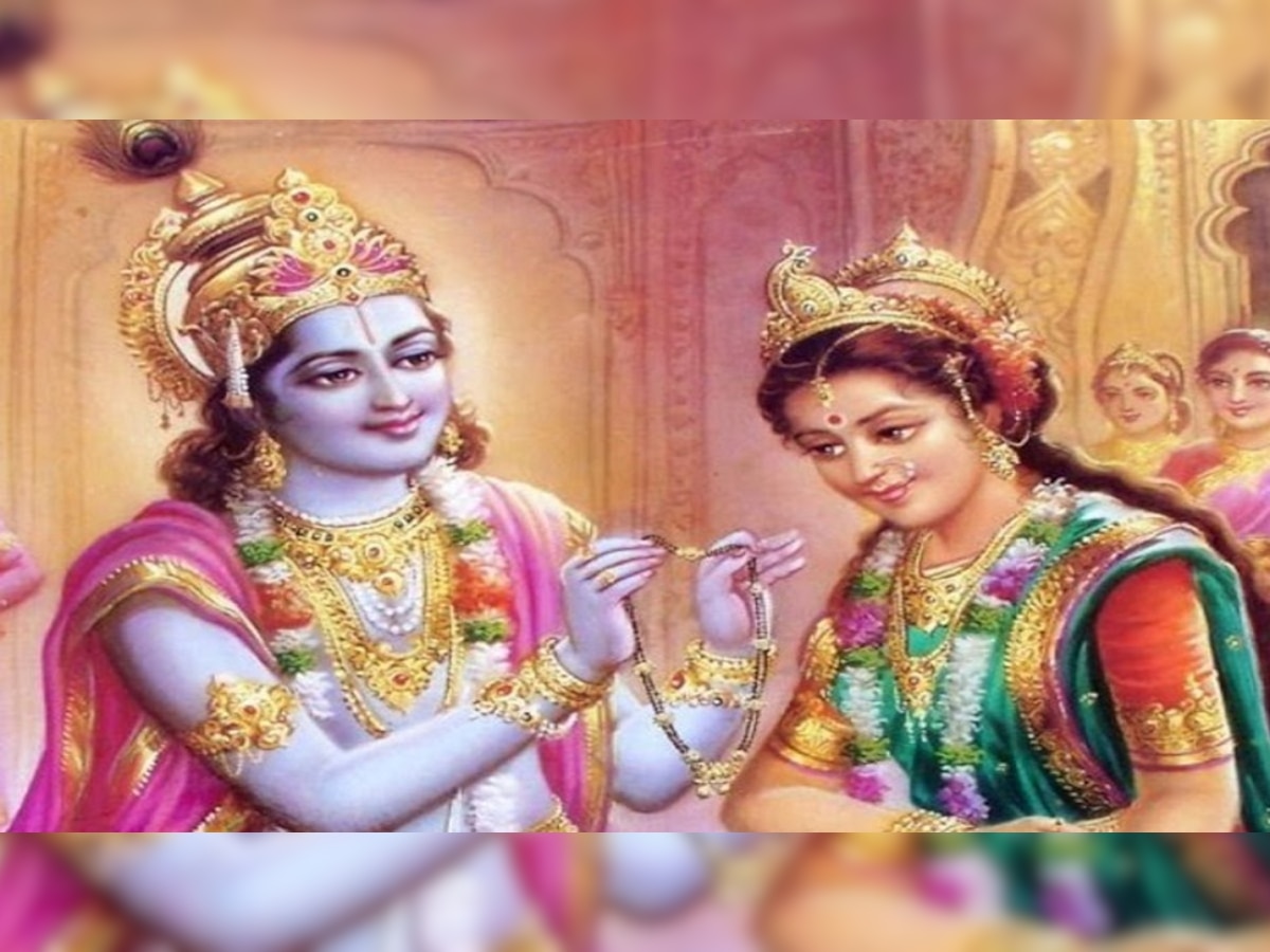 rukmini ashtami 2021 date significance and puja vidhi | Rukmini ...