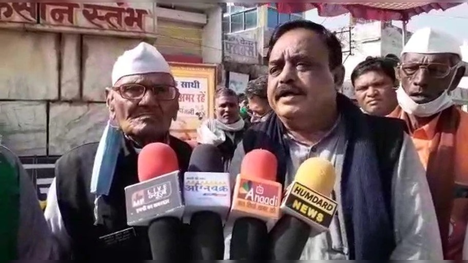 किसान नेता पर FIR: मोहन भागवत और RSS हेडक्वॉर्टर को लेकर दी थी ये धमकी