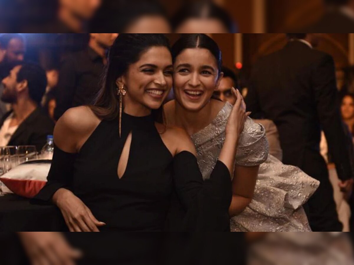 Alia Bhatt ने ब्वॉयफ्रेंड की एक्स Deepika Padukone को इस अंदाज में किया विश