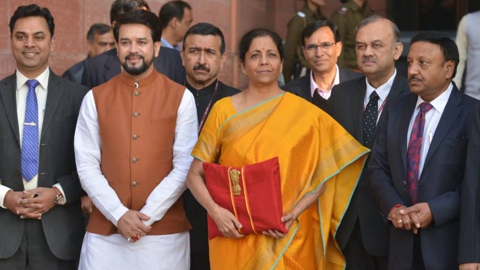 Union Budget 2021: Countdown begin, budget session starts from january 29,  general budget to be presented on february 1, 2021 | Union Budget 2021:  उल्टी गिनती शुरू! 29 जनवरी से शुरू होगा