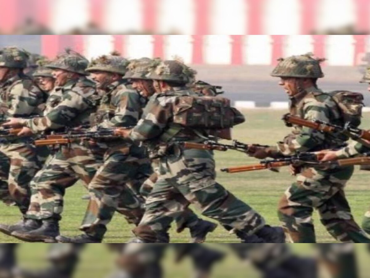 भारतीय सेना में एनसीसी स्पेशल एंट्री के पद हैं खाली