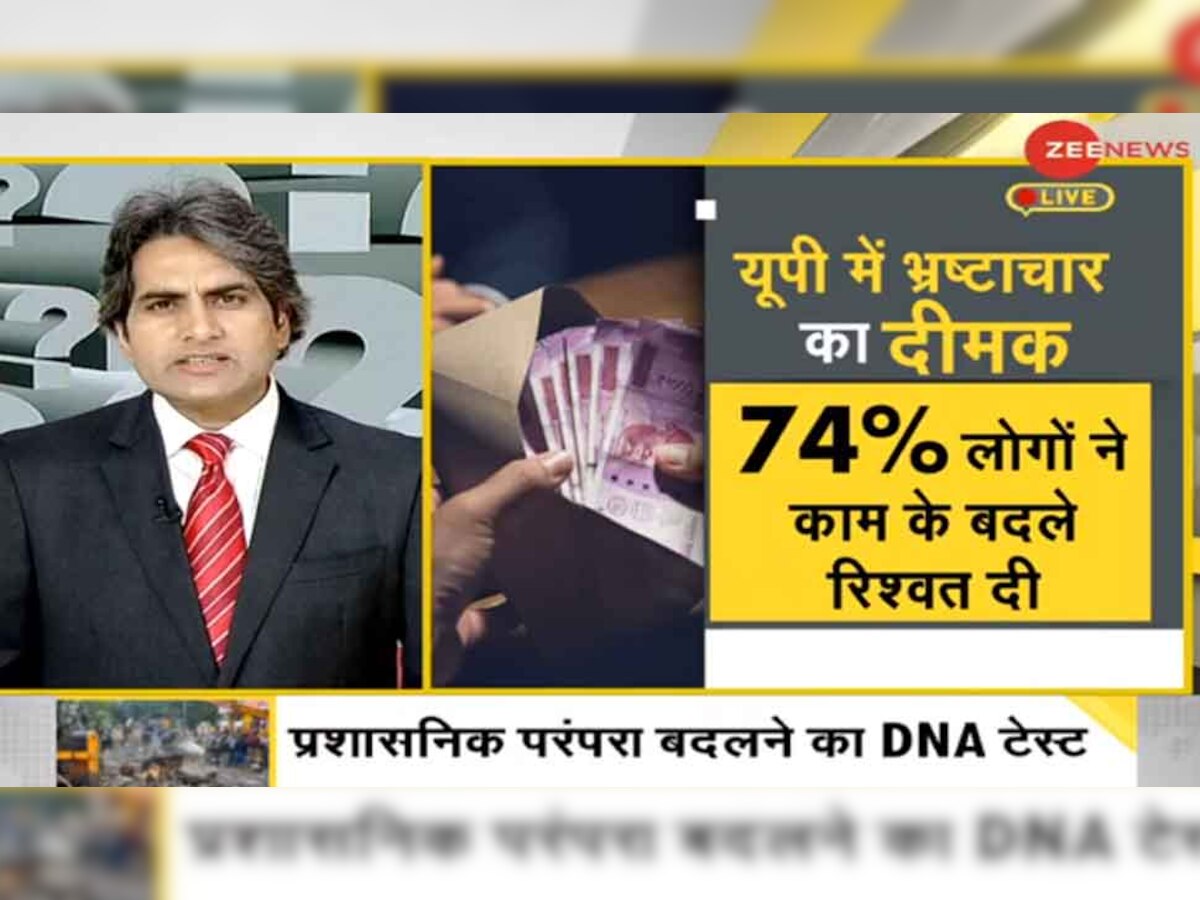 DNA ANALYSIS: गाजियाबाद में हुई कार्रवाई भारत की प्रशासनिक परंपराओं से अलग क्‍यों?