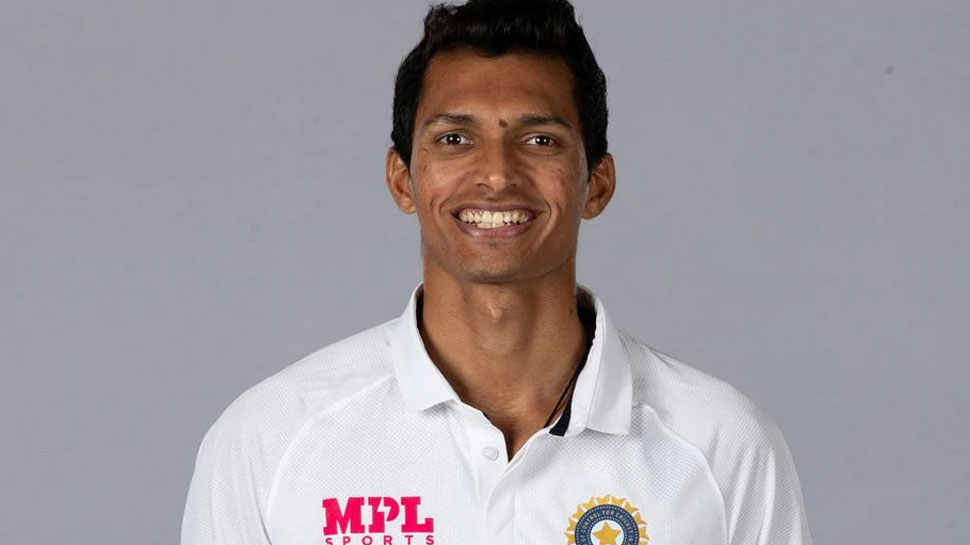 200 रुपये में खेलते थे एक मैच Navdeep Saini born in Haryana Karnal Played for 200 Rs per Match
