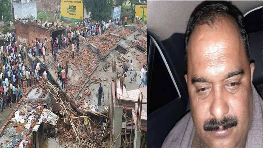 मुरादनगर हादसा: ठेकेदार अजय त्यागी की गिरफ्तारी में इस शख्स का अहम किरदार?