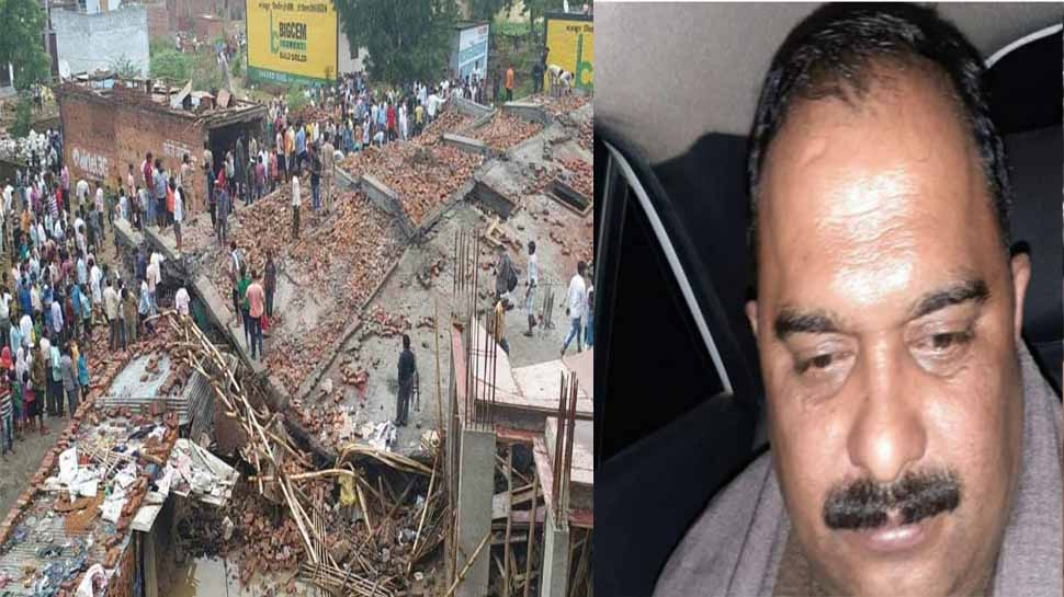 मुरादनगर हादसा: ठेकेदार अजय त्यागी की गिरफ्तारी में इस शख्स का अहम किरदार? मुरादनगर हादसा: ठेकेदार अजय त्यागी की गिरफ्तारी में इस शख्स का अहम किरदार?