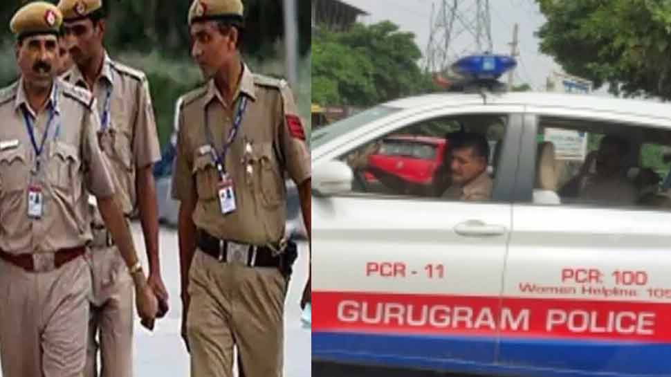delhi businessman kidnaped by gurugram police cop, head constable booked in  one crore ransom, inspector is still ot of bars | Gurugram: व्यापारी को  किडनैप कर मांगी थी एक करोड़ की फिरौती,