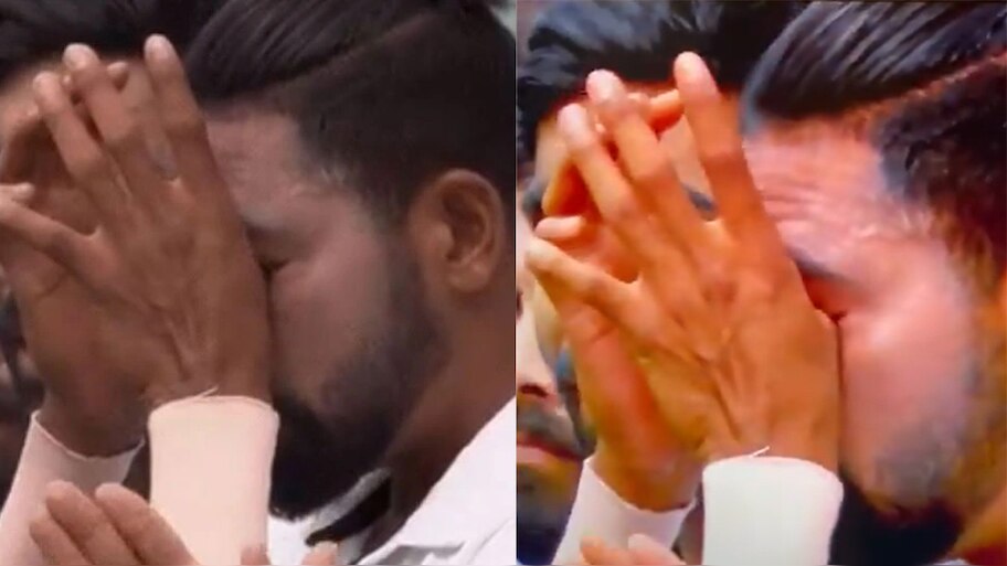 राष्ट्रगान के दौरान रोते दिखे सिराज, पूर्व क्रिकेटर ने कहा- देश के लिए खेलने से बेहतर कुछ नहीं