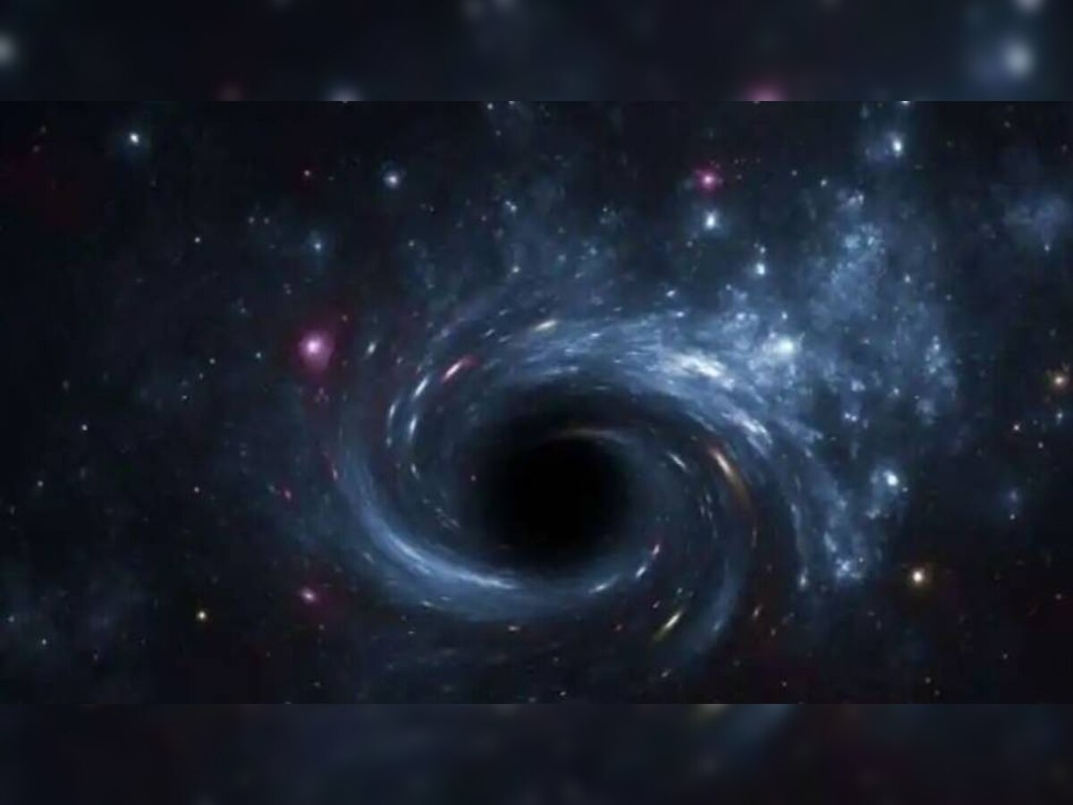 Recoiling Black Hole