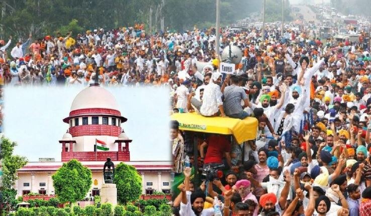 Farmers Protest: अब आंदोलन के घुसपैठिये दिल्ली को कोरोना बांटेंगे!