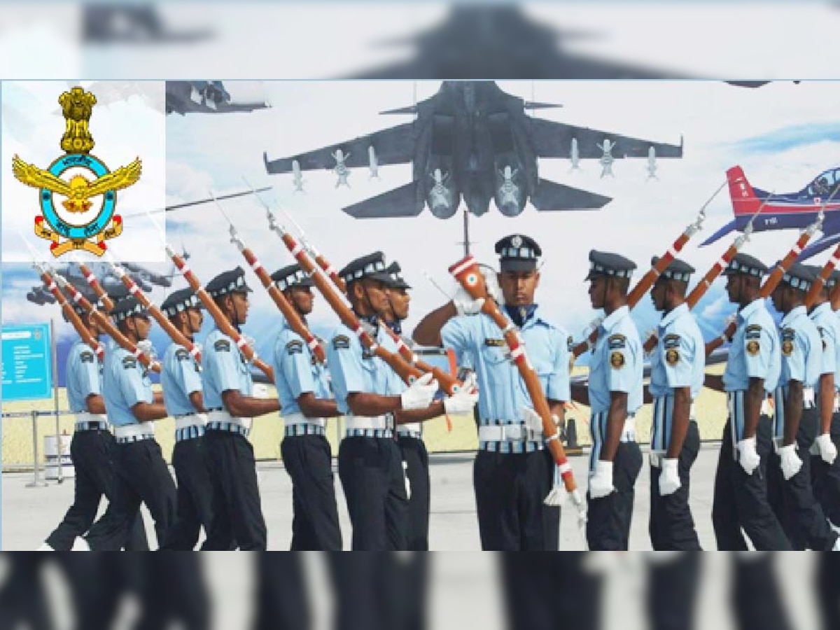 IAF Airmen Recruitment 2021: 12वीं पास युवाओं के लिए मौका,  ग्रुप X और Y ट्रेड के लिए भर्ती नोटिफिकेशन जारी