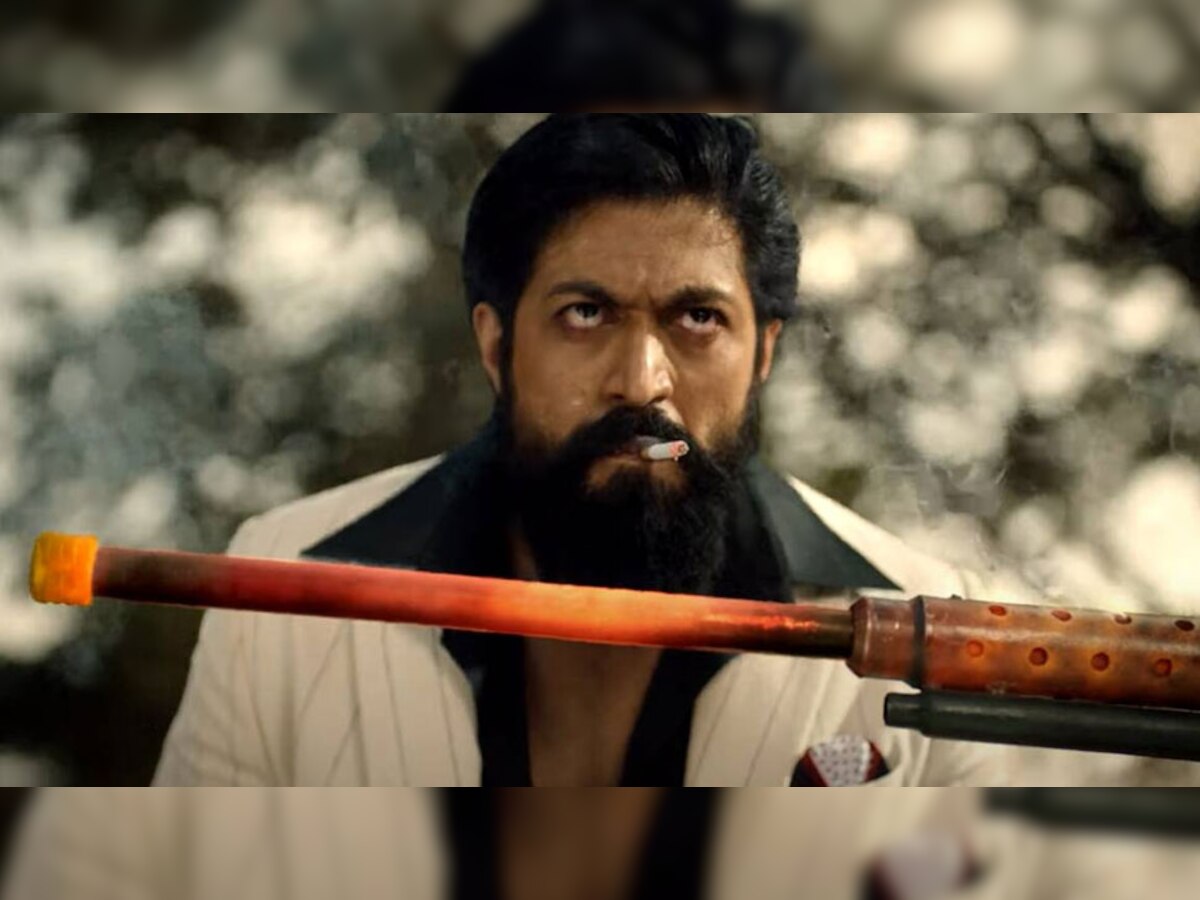 'KGF Chapter 2' के Teaser को 24 घंटे में मिले इतने व्यूज! इमोशनल हुए Yash