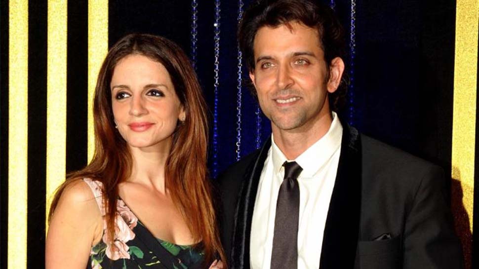 पहली बार देखते ही Sussanne Khan को दिल दे बैठे थे Hrithik Roshan पहली बार देखते ही Sussanne Khan को दिल दे बैठे थे Hrithik Roshan