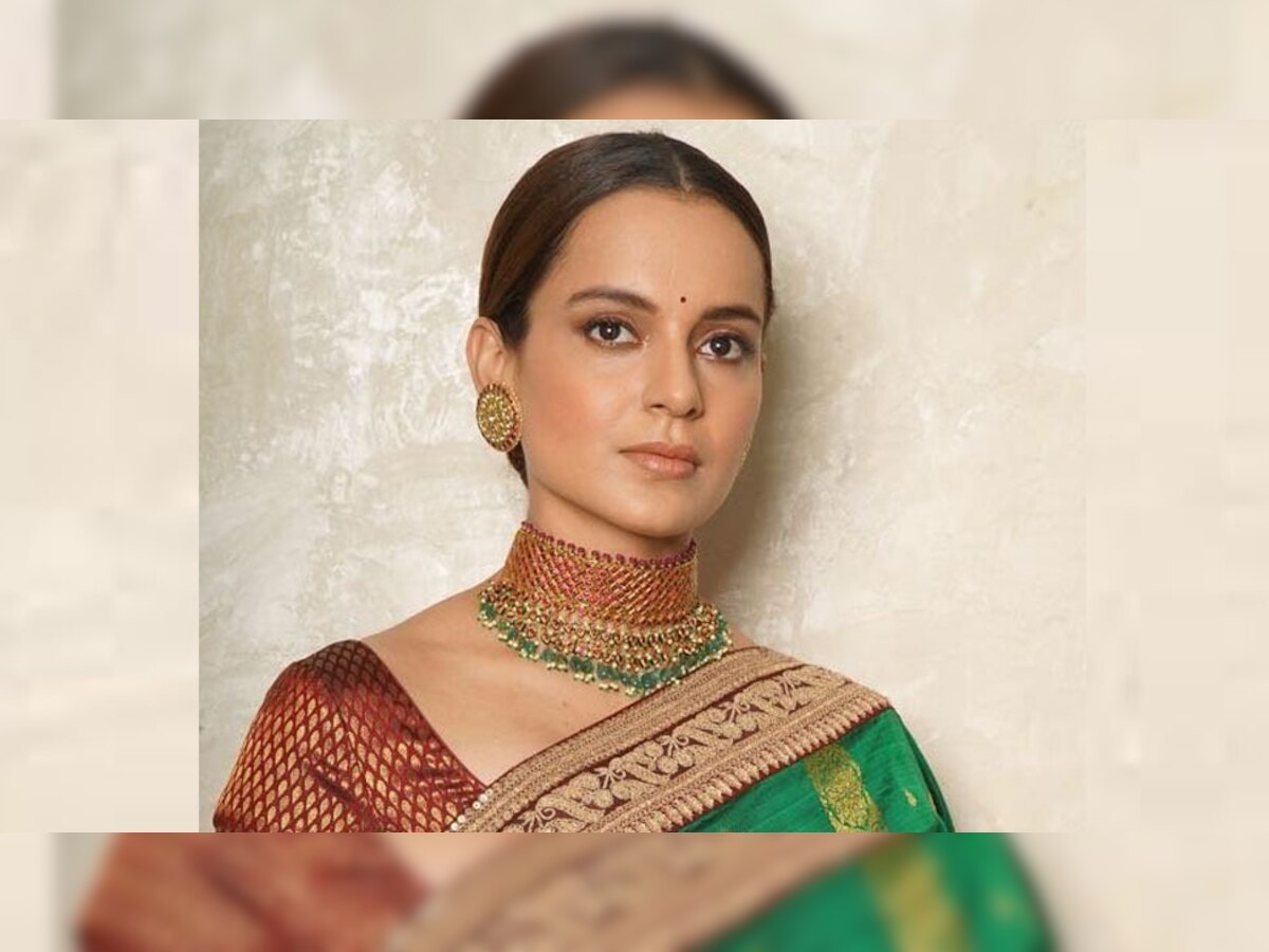 Kangana Ranaut ने लव जिहाद के खिलाफ बने कानून पर दिया ये बयान!