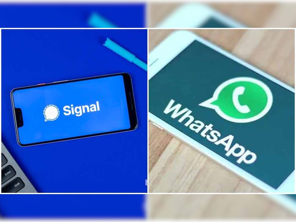 भारतीय बाजार में WhatsApp के विकल्पों पर जोर शोर से चर्चा हो रही है.....