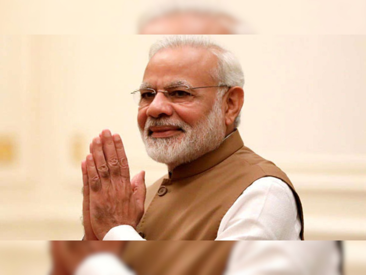 प्रधानमंत्री नरेंद्र मोदी का फाइल फोटो।