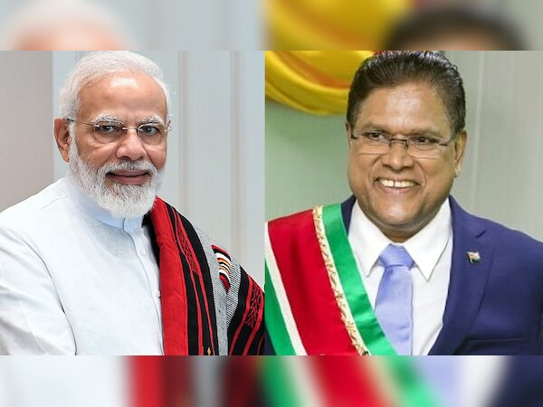 Republic Day Parade के चीफ गेस्ट होंगे सूरीनाम के राष्ट्रपति Chandrika Prasad Santokhi- सूत्र