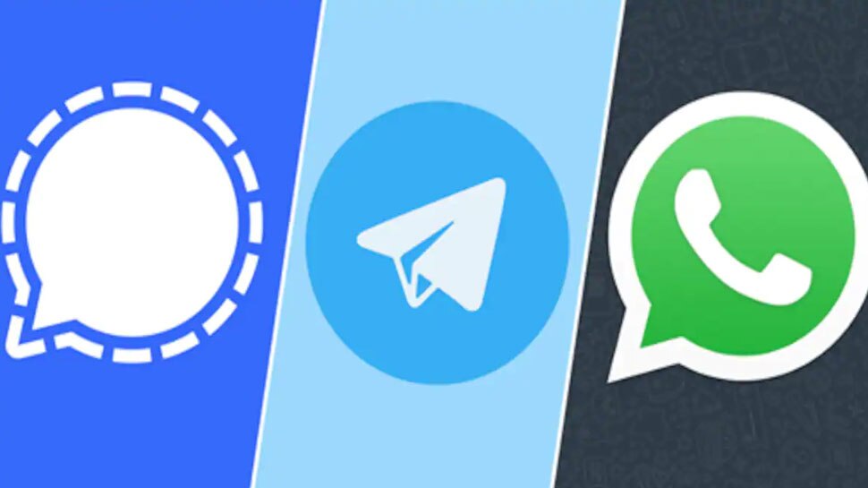 These 3 messaging apps are the most popular