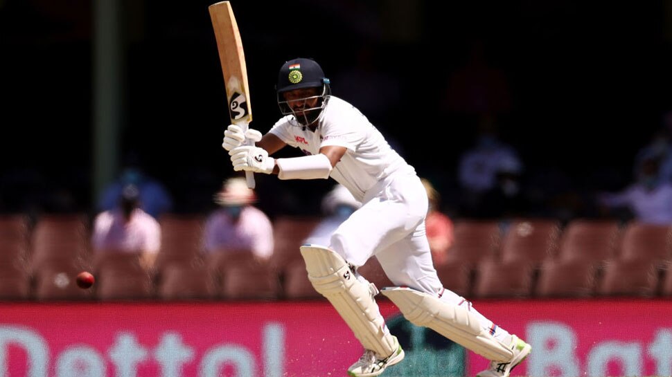 IND vs AUS सिडनी टेस्ट: चेतेश्वर पुजारा के टेस्ट क्रिकेट में 6000 रन पूरे
