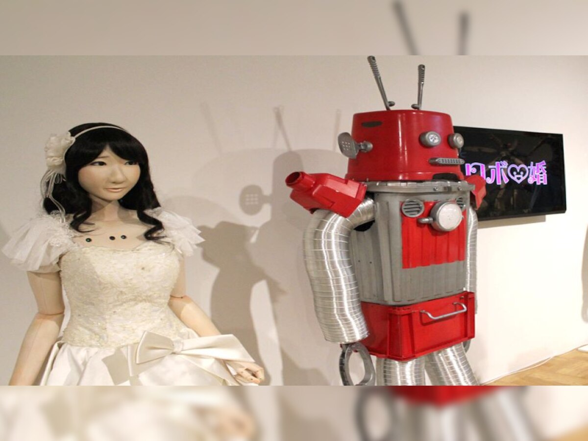 जापान के रोबोट