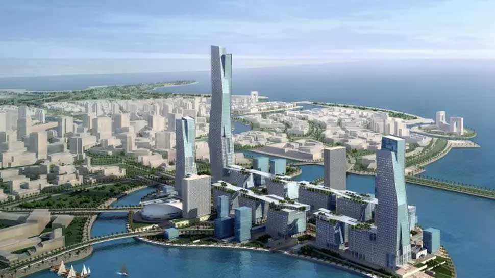Saudi Arabia के इस नए शहर में नहीं होगी कार और सड़कें, रह सकेंगे 10 लाख लोग