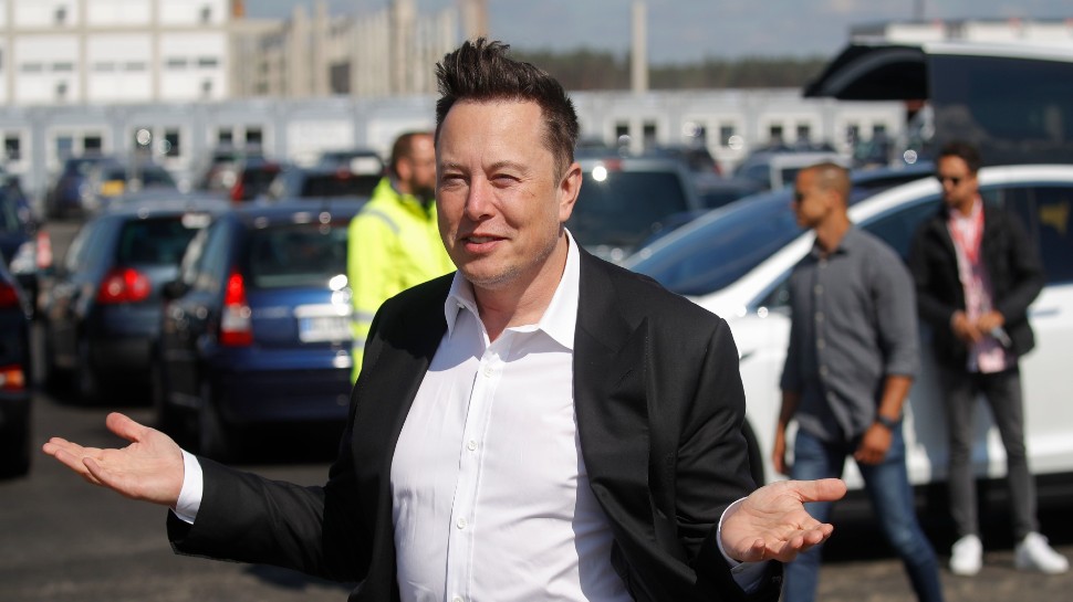 Elon Musk has passports from 3 countries, never had money ...