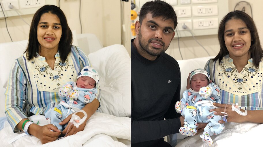 दंगल गर्ल बबीता फोगाट बनीं मां, तस्वीरें शेयर कर लिखा दिल को छू लेने वाला मैसेज