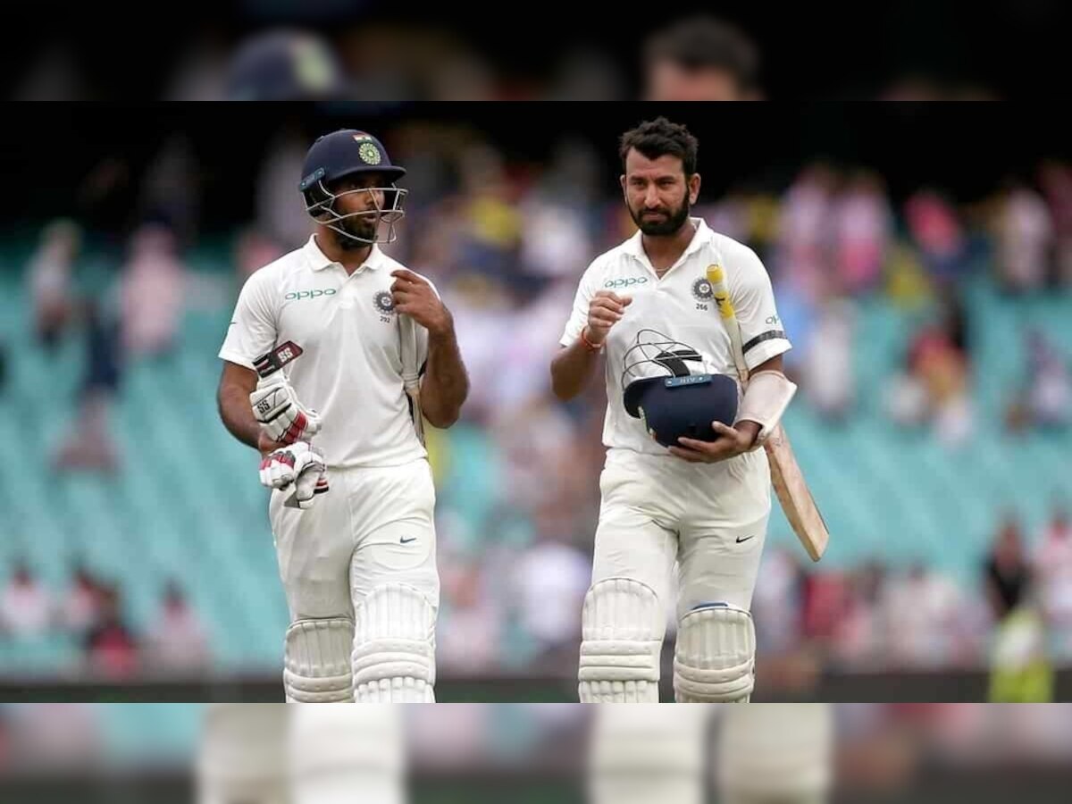 टीम इंडिया का एक और खिलाड़ी हुआ चोटिल, सिडनी टेस्ट के हीरो रहे Hanuma Vihari आखिरी मैच से बाहर