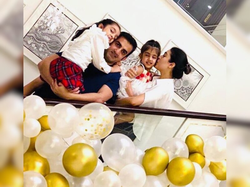 गौतम गंभीर की बेटियां