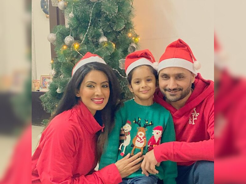 हरभजन सिंह की बेटी