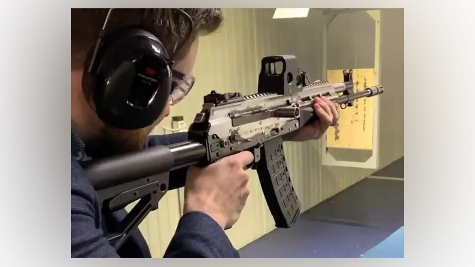 Kalashnikov Concern Prepares World's Most Dangerous AK-521 Rifle