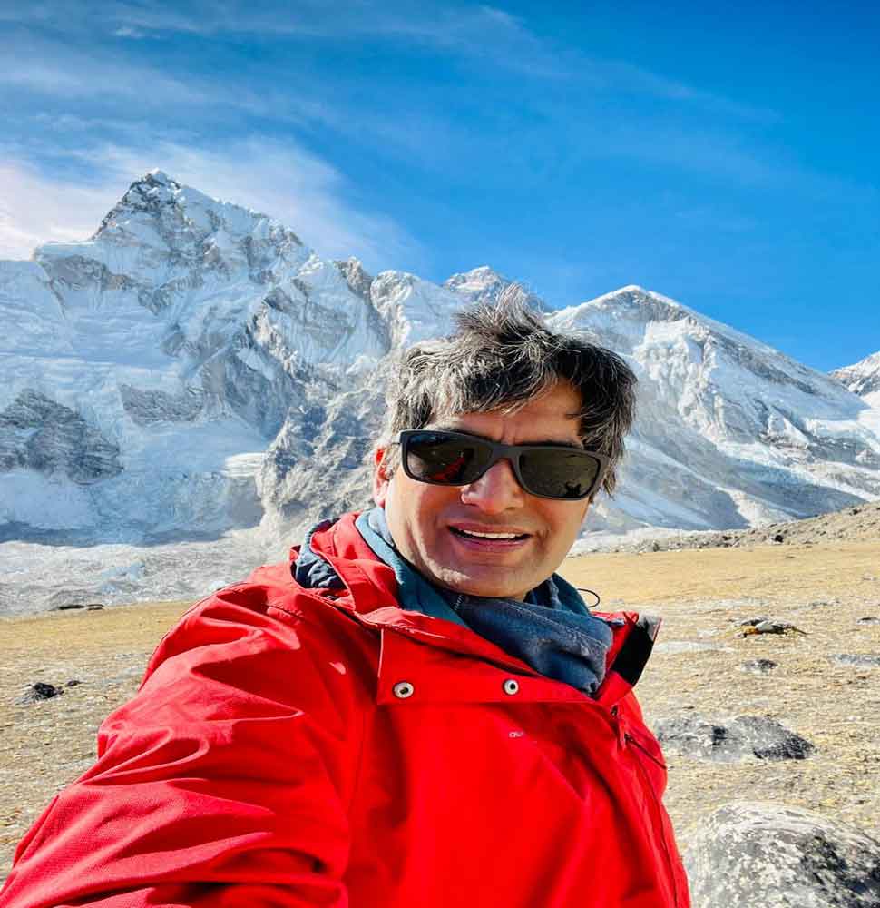 हिमालय का गौरव himalaya highest mountain