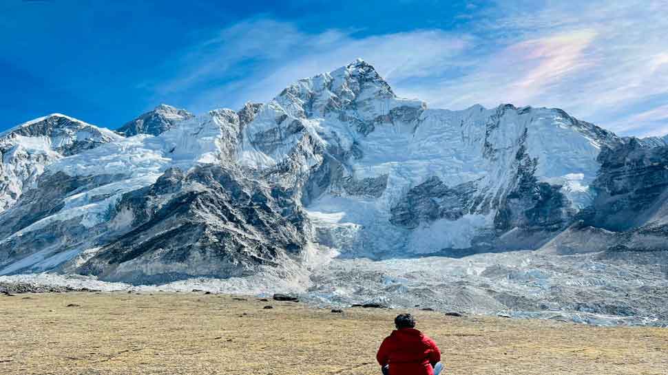 हमारी इच्छाओं और सपनों का एक माउंट एवरेस्ट mount everest highest mountain