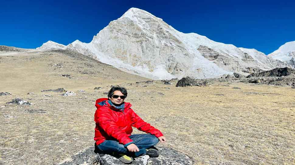 माउंट एवरेस्ट का सही अर्थ mount everest name change campaign