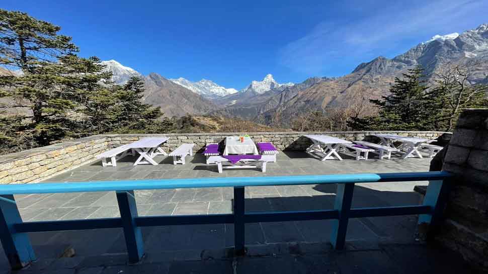 मन की ऊंचाइयों पर ले जाता है माउंट एवरेस्ट mount everest