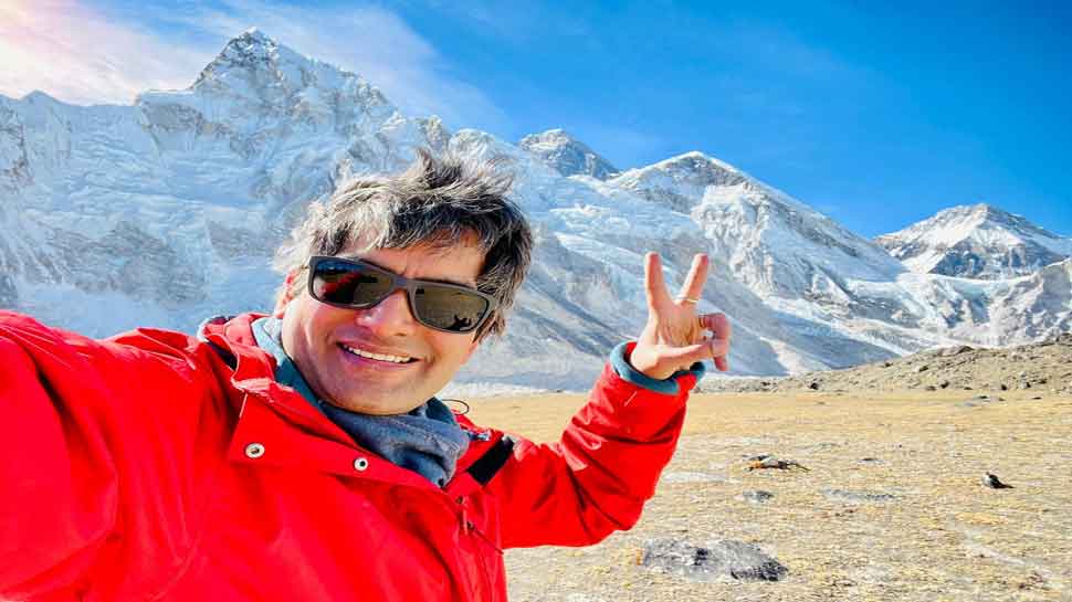 माउंट एवरेस्ट सिर्फ एक पर्वत चोटी नहीं mount everest